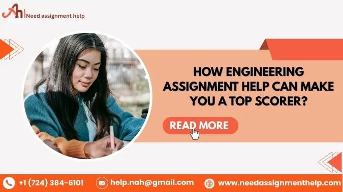 How Engineering Assignment Help can Make you a Top Scorer?